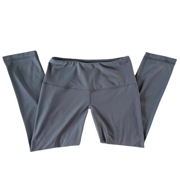 Yogalicious Ankle Leggings - Dusty Blue - Picture 6 of 8